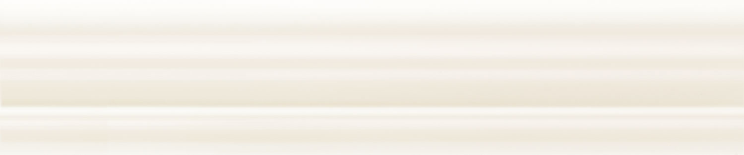 Настенный бордюр Tubadzin Royal Place white 2 29.8x6.2 см