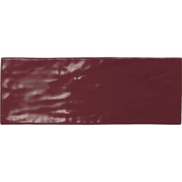 Настенная плитка Vilar Albaro Venice Pomegranate 7.5х20  см