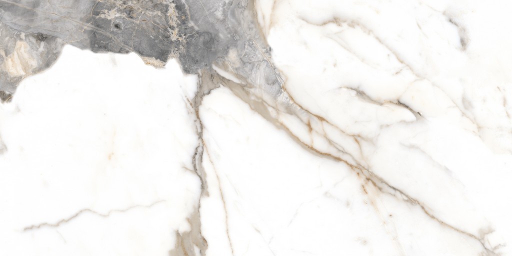 Универсальная плитка (керамогранит) Ennface Perito Moreno High Glossy 160x80 см