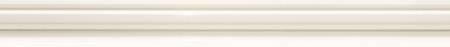 Настенный бордюр Arte Senza classic white 6.2x59.8 см