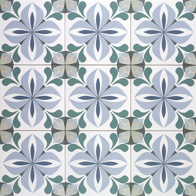 Универсальная плитка (керамогранит) Mainzu Normandy Ruan 20x20 см