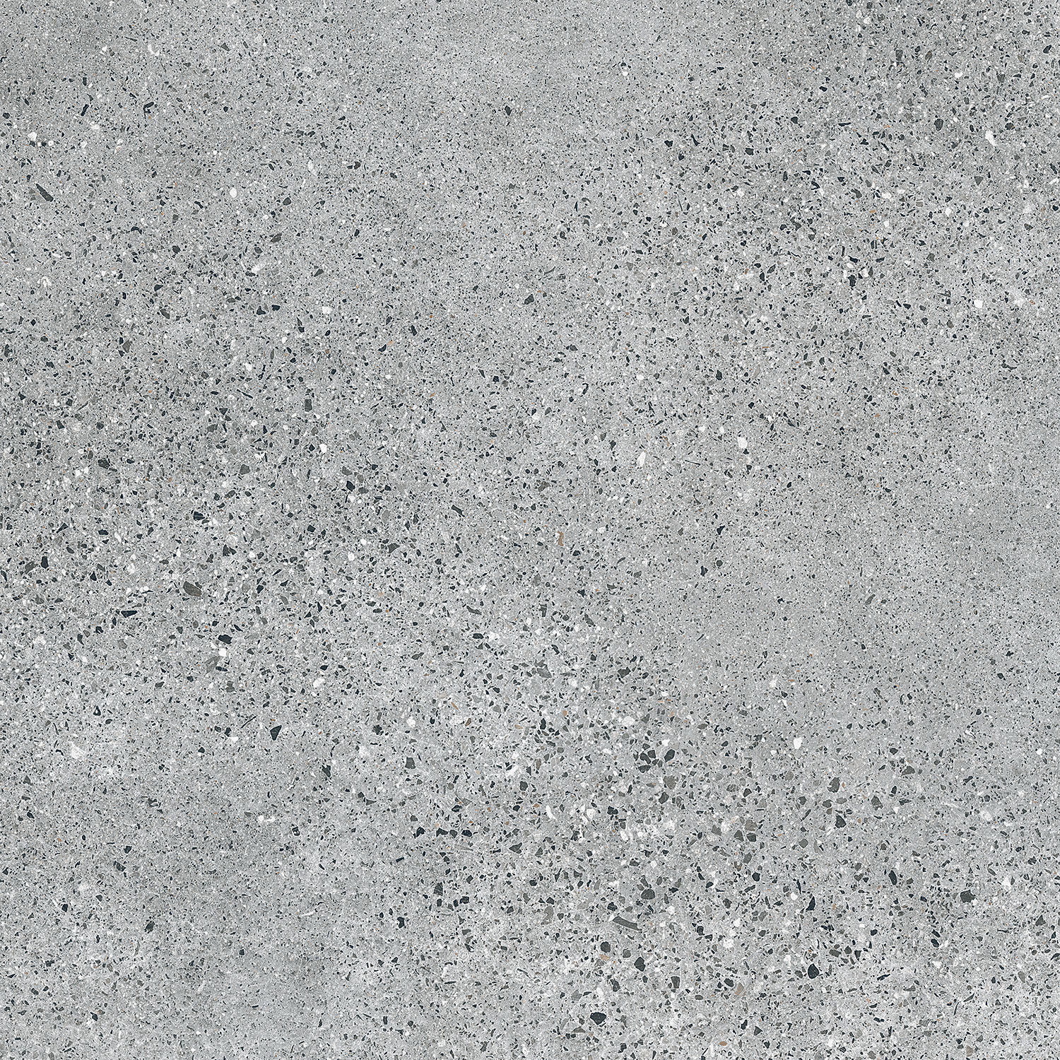 Универсальная плитка (керамогранит) Tubadzin Terrazzo grey MAT 59,8x59,8 см