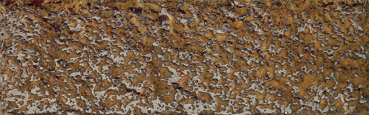 Настенный декор Tubadzin Goldgreen MIX 22x7,2 см