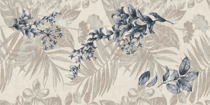 Настенный декор Argenta Trames Loom 120x60 см