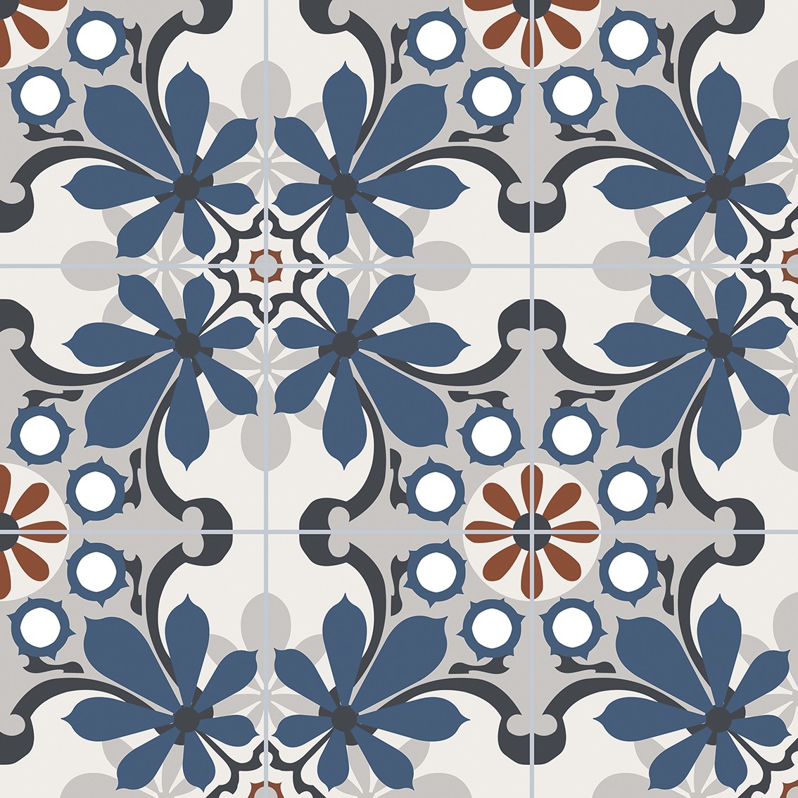 Напольная плитка (керамогранит) Staro Antares Matt 60x60 см