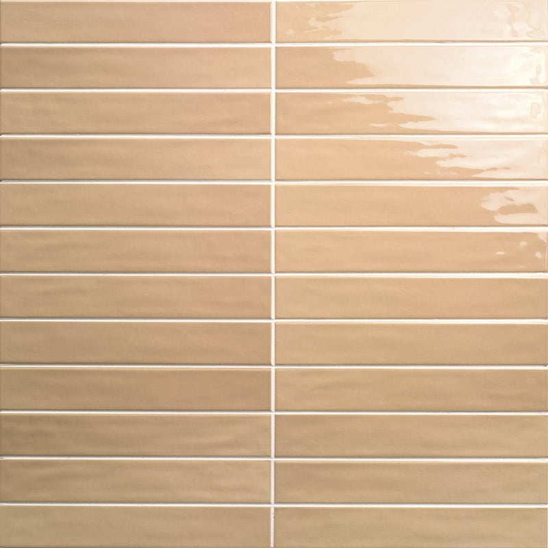 Настенная плитка Mainzu Sidney Clay 5x30 см