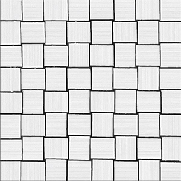 Настенная мозаика Polcolorit Parisien BI D 30x30 см