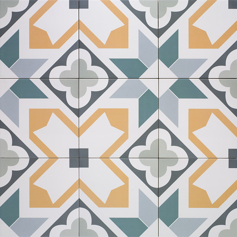 Универсальная плитка (керамогранит) Mainzu Normandy Hervo 20x20 см