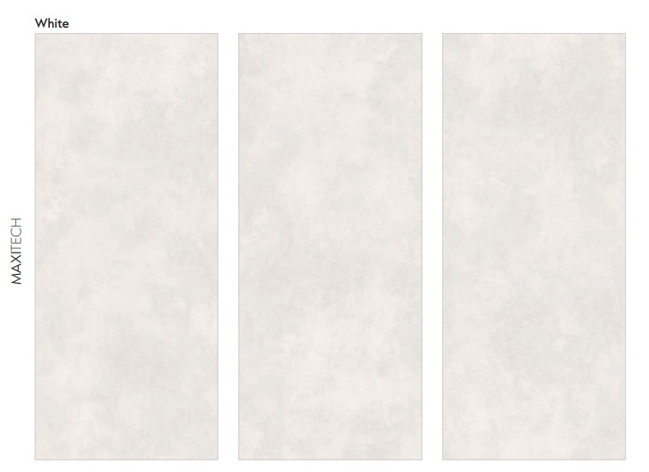 Универсальная плитка (керамогранит) Alaplana Maxitech Balance white MAT 120x280 см Универсальная плитка (керамогранит) Alaplana Maxitech Balance white MAT 120x280 см