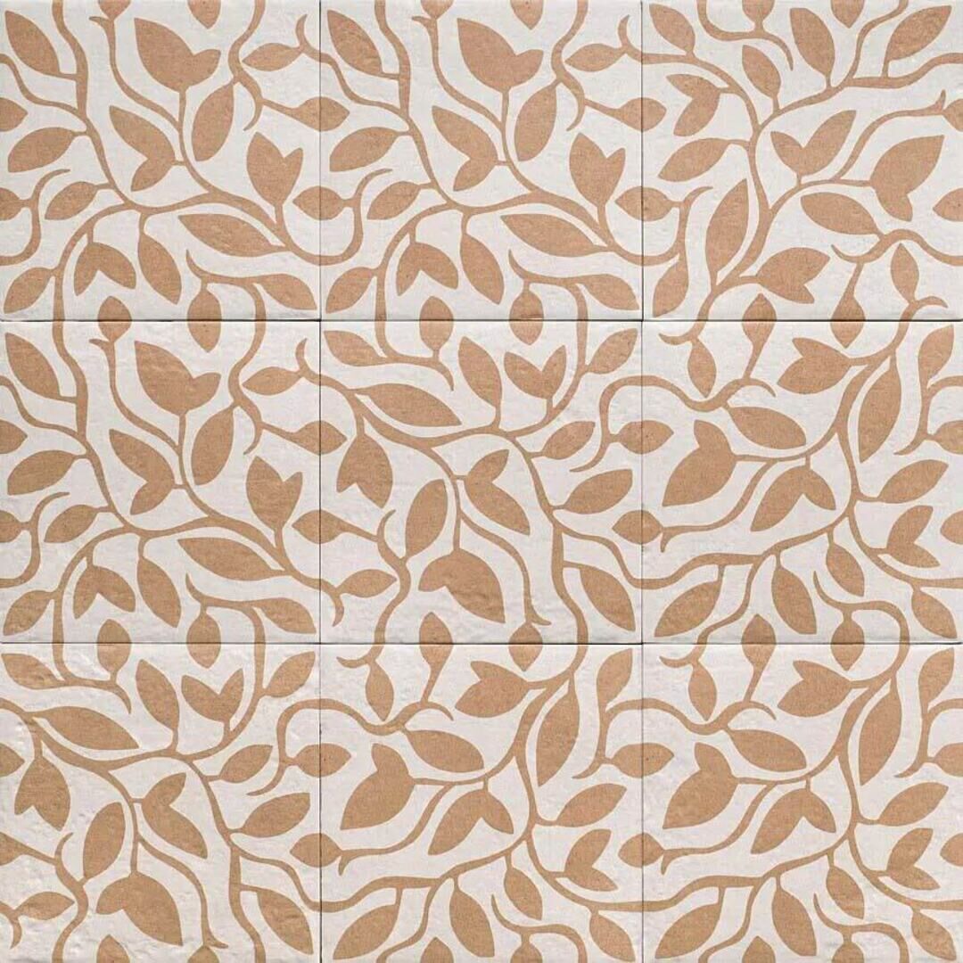 Универсальная плитка (керамогранит) Mainzu Decor Canem Five 20x20 см
