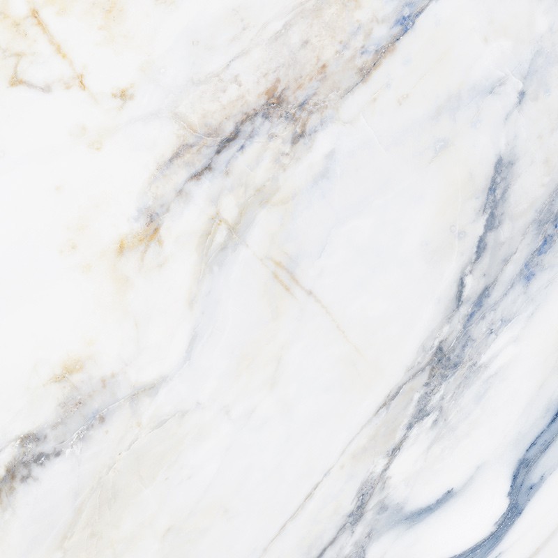 Универсальная плитка (керамогранит) Tubadzin Pietra Blue MAT 79.8x79.8 см