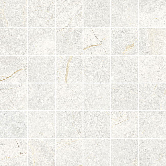 Универсальная мозаика (из керамогранита) Gayafores Osaka Blanco 30x30 см