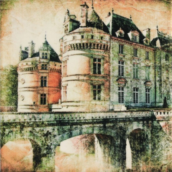 ÐÐ°ÑÑ‚ÐµÐ½Ð½Ñ‹Ð¹ Ð´ÐµÐºÐ¾Ñ€ Castle 200 x 200 mm
