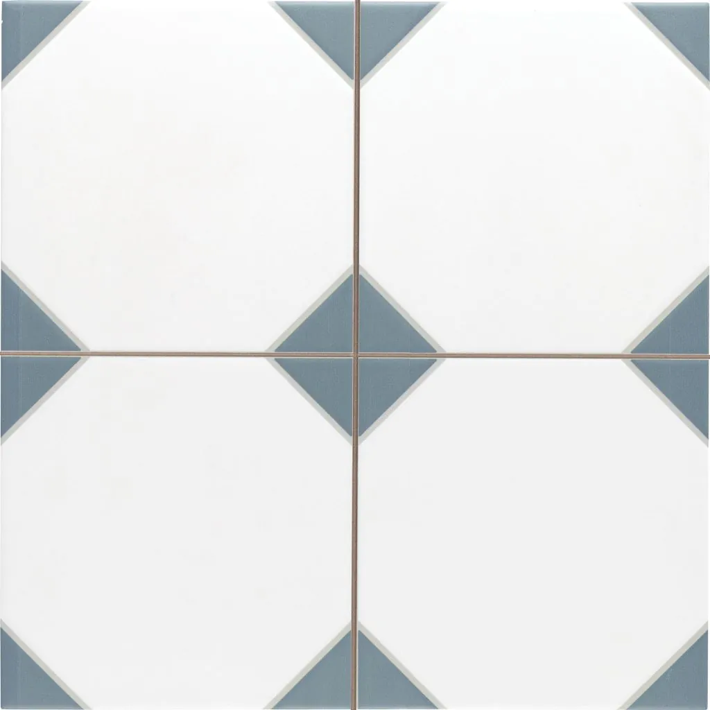 Напольная плитка (керамогранит) Realonda Canterbury Blue 33x33 см