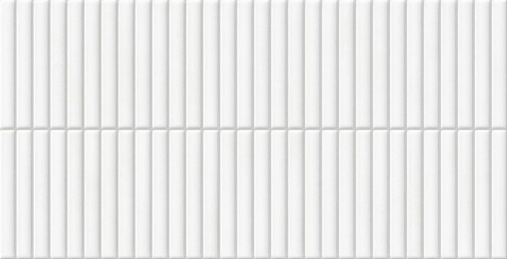 Настенная плитка (из керамогранита) Gayafores Deco Lingot White 32x62.5 см