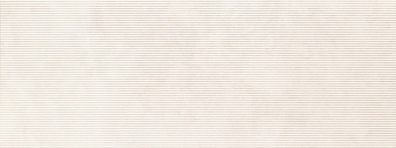 Настенная плитка Tubadzin Free Space white line STR 89.8x32.8 см