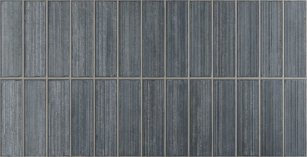 Настенная плитка (из керамогранита) Gayafores Deco Kirei Navy 32x62.5 см