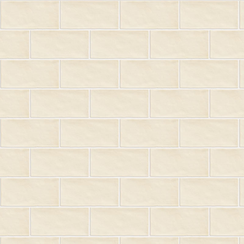 Настенная плитка Mainzu Bulevar vision Ivory 7.5x15 см