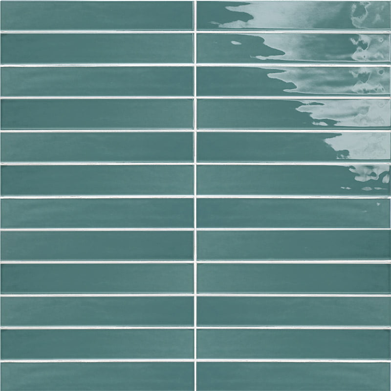 Настенная плитка Mainzu Sidney Ocean 5x30 см