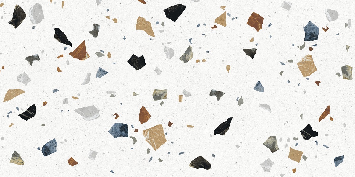 Универсальная плитка (керамогранит) Ennface Frammenti 120x60 см