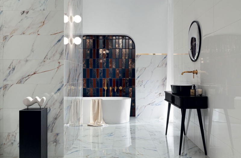 Tubadzin - Blue Stone (NEW 2023) Tubadzin - Blue Stone (NEW 2023)