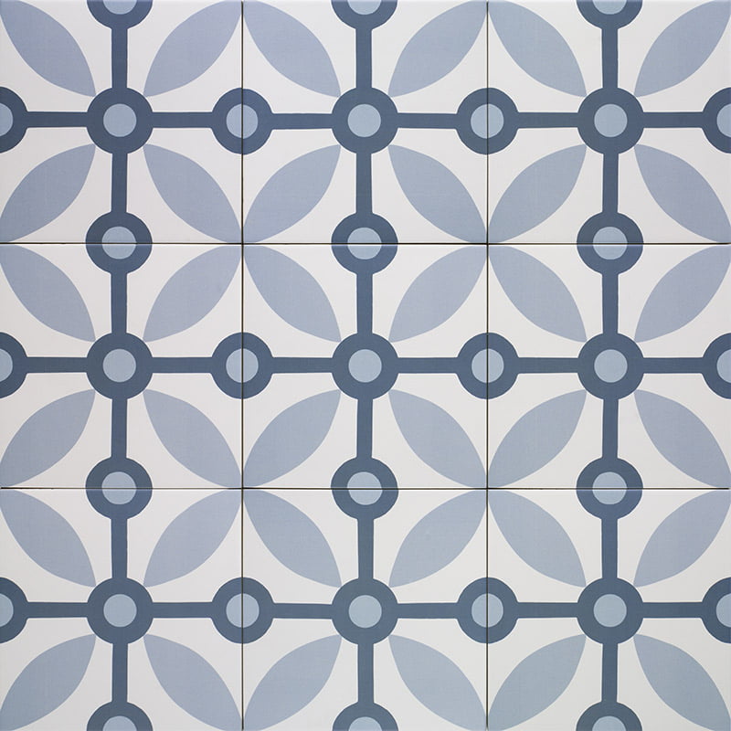 Универсальная плитка (керамогранит) Mainzu Normandy Sena 20x20 см