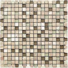 Настенная мозаика 8 mm, A-MST08-XX-001 Настенная мозаика 8 mm, A-MST08-XX-001