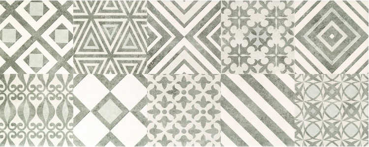 Плитка пэчворк