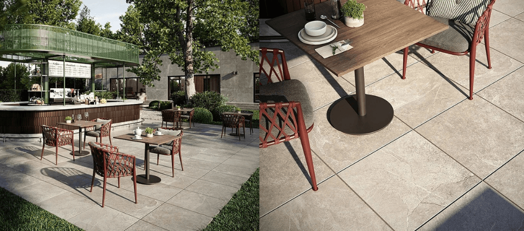 Плитки для наружного применения Плитки для наружного применения