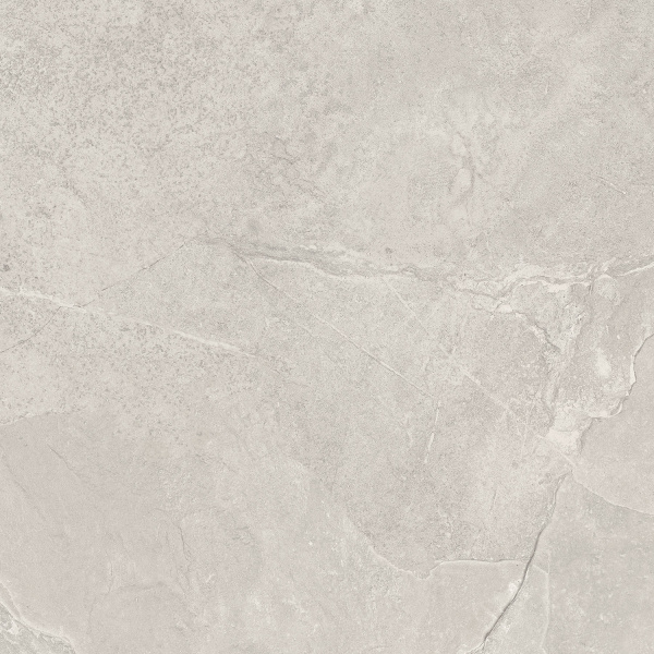 Универсальная плитка (керамогранит) Tubadzin Grand Cave White STR 79.8x79.8 см