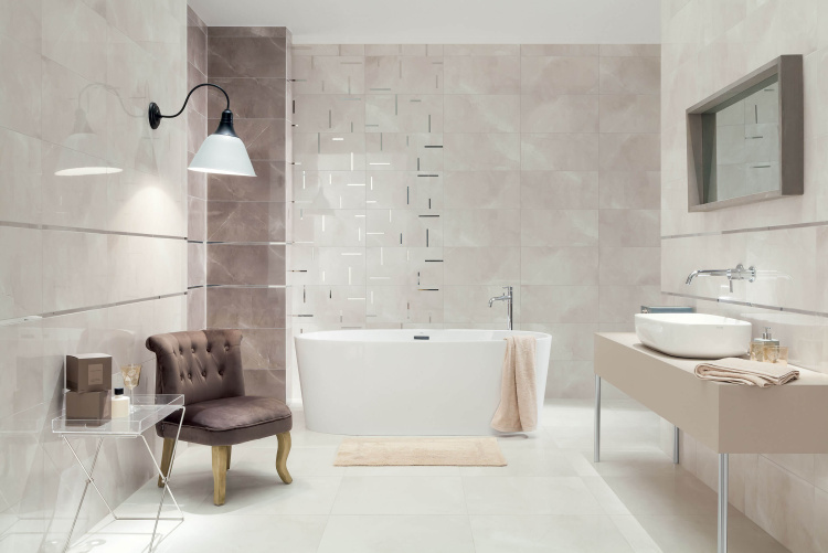 Настенная плитка Tubadzin Muse Ivory 29,8x59,8 см Настенная плитка Tubadzin Muse Ivory 29,8x59,8 см