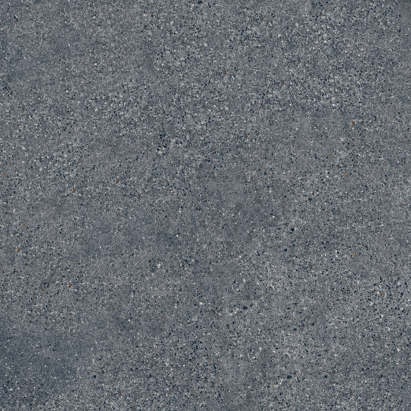Универсальная плитка Tubadzin Terrazzo graphite MAT 119,8x59,8 см