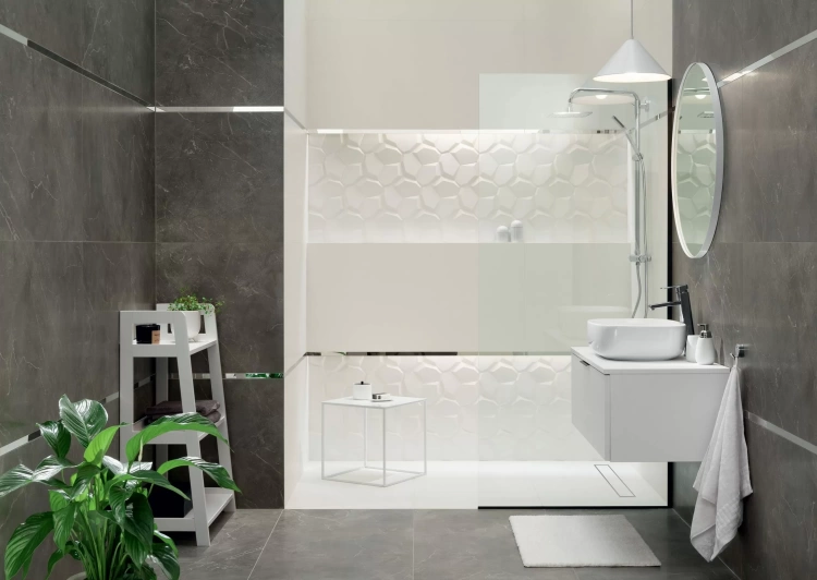 Напольная плитка (керамогранит) Tubadzin Amparo LAP 59.8x59.8 см