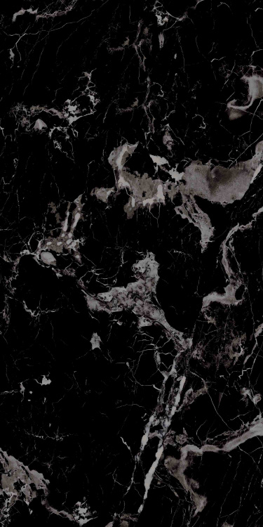 Универсальная плитка (керамогранит) Ennface Portoro Black High Glossy 120x60 см