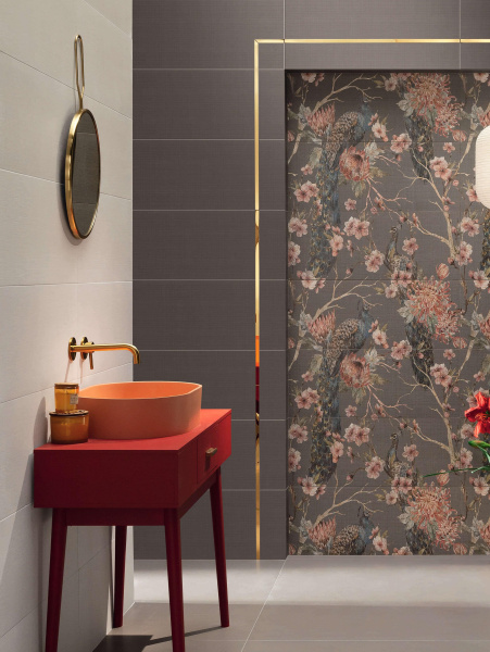 Настенная плитка Tubadzin Tori Take ivory 29.8x74.8 см