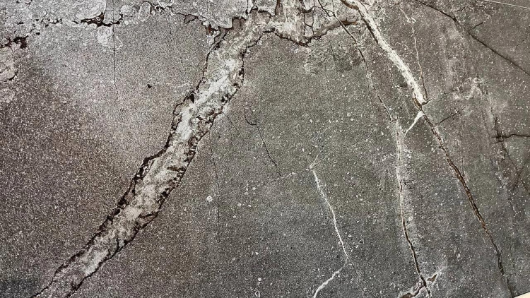 Универсальная плитка (керамогранит) Farro Franca Nero Sugar Carving Dark 120x60 см