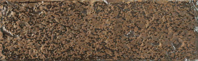 Настенный декор Tubadzin Goldgreen MIX 22x7,2 см