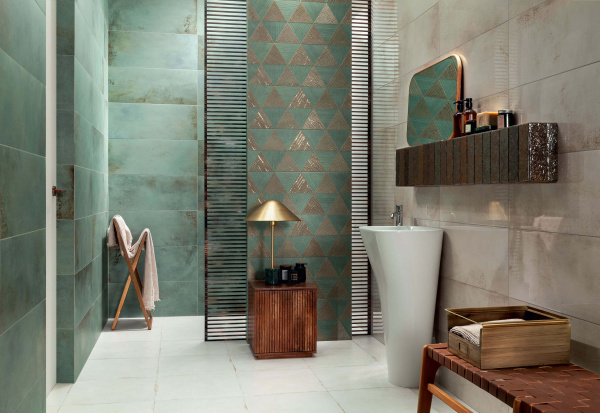 Tubadzin - Goldgreen (NEW) Tubadzin - Goldgreen (NEW)