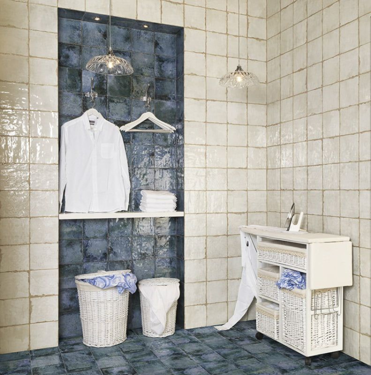 Настенная плитка Mainzu Livorno Blanco 20x20 см