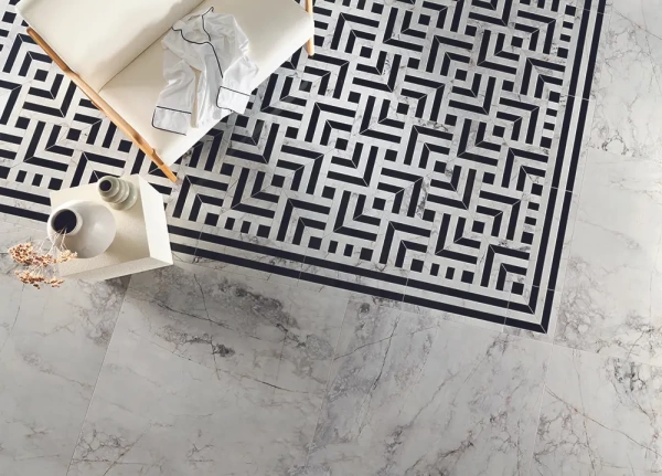 Ð£Ð½Ð¸Ð²ÐµÑ€ÑÐ°Ð»ÑŒÐ½Ð°Ñ Ð¿Ð»Ð¸Ñ‚ÐºÐ° (ÐºÐµÑ€Ð°Ð¼Ð¾Ð³Ñ€Ð°Ð½Ð¸Ñ‚) Tubadzin Balance stone POL 119.8x119.8 ÑÐ¼