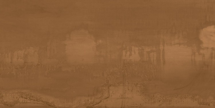 Универсальная плитка (керамогранит) Ennface Oxido Copper Carving 120x60 см