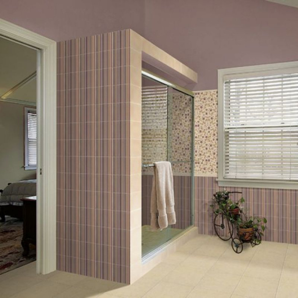 Настенный декор Patch Lignes 15x15 см