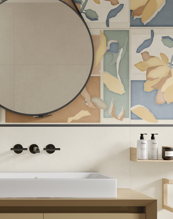 Настенный декор Argenta Chelsea Fresh 120x60 см