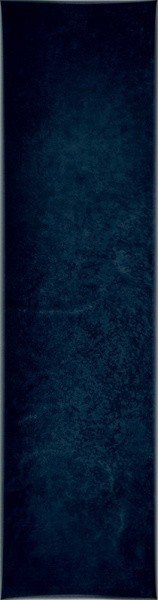 Настенная плитка Tubadzin Masovia blu marino A gloss STR 29.8x7.8x1 см