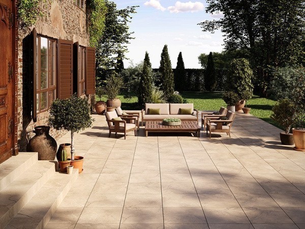 Ð£Ñ‚Ð¾Ð»Ñ‰ÐµÐ½Ð½Ð°Ñ Ð¿Ð»Ð¸Ñ‚ÐºÐ° (ÐºÐµÑ€Ð°Ð¼Ð¾Ð³Ñ€Ð°Ð½Ð¸Ñ‚) Tubadzin Massa koraTER STR 59.8x59.8x1.8 ÑÐ¼