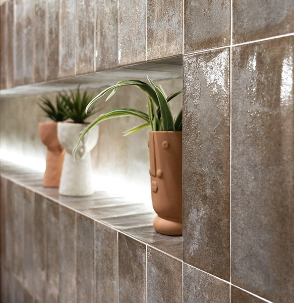 Настенная плитка Mainzu Village Castle 10x30 см