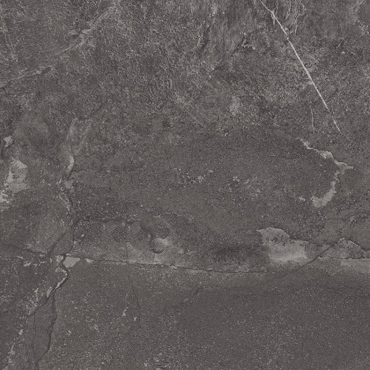 Утолщенная плитка (керамогранит) Tubadzin Grand Cave graphite koraTER STR 59.8x59.8x1.8 см