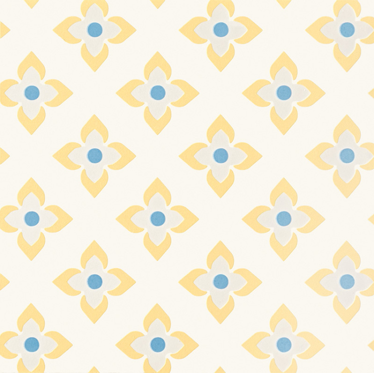 Настенный декор (20 разных дизайнов в одной упаковке) Tubadzin Patch White 22.3x22.3 см