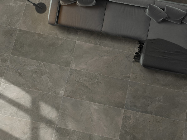 Универсальная плитка (керамогранит) Rocersa Slate Mix Mocha 120x60 см