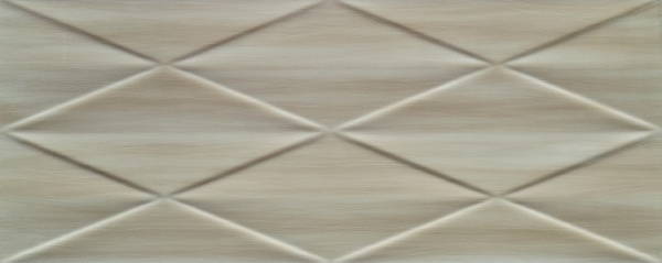 Настенная плитка Tubadzin Nursa grey STR 74.8x29.8 см